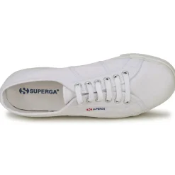 Superga - 2790 LINEA UP AND Blanc Online