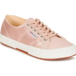 Superga Baskets Mode^- 2750 SATIN W