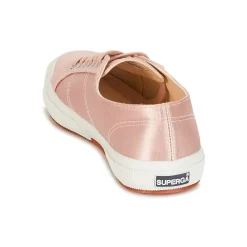 Superga Baskets Mode^- 2750 SATIN W