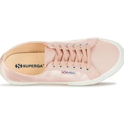 Superga Baskets Mode^- 2750 SATIN W