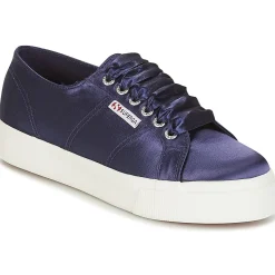 Superga Baskets Mode^- 2730 SATIN W