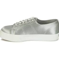 Superga Baskets Mode^- 2730 SATIN W