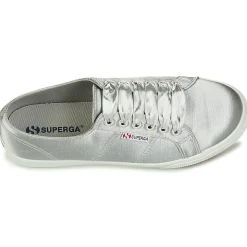 Superga Baskets Mode^- 2730 SATIN W