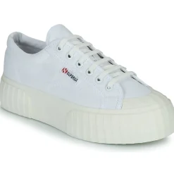 Superga Baskets Mode^- 2631 STRIPE PLATEFORM