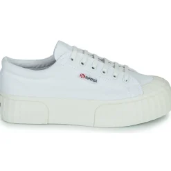 Superga Baskets Mode^- 2631 STRIPE PLATEFORM