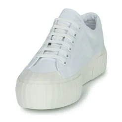 Superga Baskets Mode^- 2631 STRIPE PLATEFORM