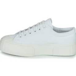 Superga Baskets Mode^- 2631 STRIPE PLATEFORM