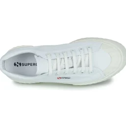 Superga Baskets Mode^- 2631 STRIPE PLATEFORM