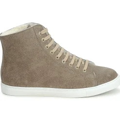 Swamp - MONTONE SUEDE< Baskets Mode