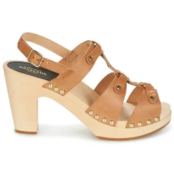 Swedish hasbeens - BRASSY< Sandales Et Nu-pieds