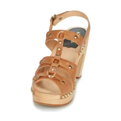 Swedish hasbeens - BRASSY< Sandales Et Nu-pieds
