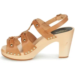 Swedish hasbeens - BRASSY< Sandales Et Nu-pieds