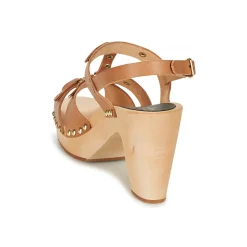 Swedish hasbeens - BRASSY< Sandales Et Nu-pieds
