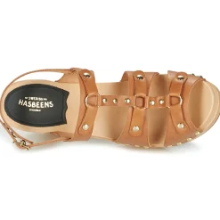 Swedish hasbeens - BRASSY< Sandales Et Nu-pieds