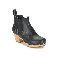 Swedish hasbeens - CHELSEA Noir Discount
