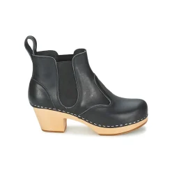 Swedish hasbeens - CHELSEA Noir Discount
