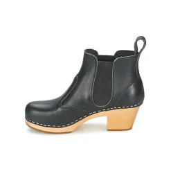Swedish hasbeens - CHELSEA Noir Discount