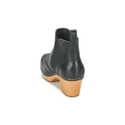 Swedish hasbeens - CHELSEA Noir Discount