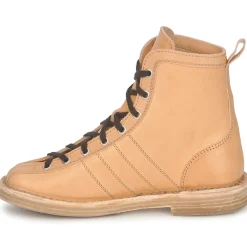 Swedish hasbeens - VINTAGE BOWLING BOOT Beige New