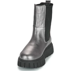 Sweet Lemon Bottines / Boots^- NACARAT