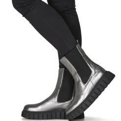 Sweet Lemon Bottines / Boots^- NACARAT