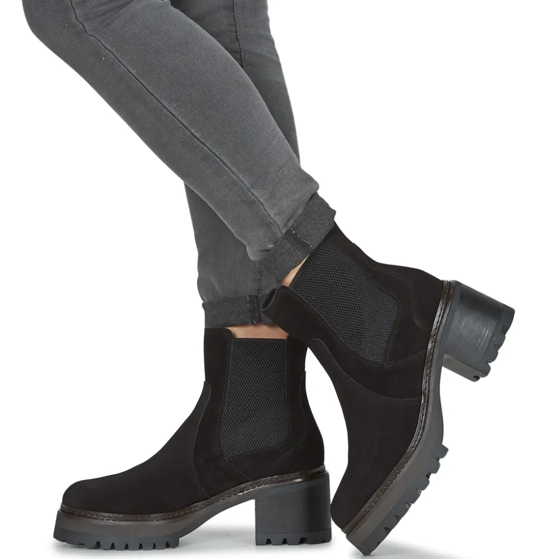 Sweet Lemon - NILOX< Bottines / Boots