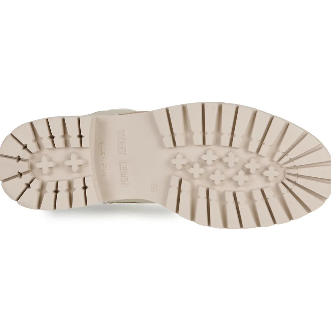 Sweet Lemon - NIZI Beige New