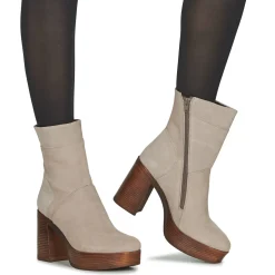 Sweet Lemon - NOVAE< Bottines / Boots