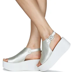 Sweet Lemon Sandales Et Nu-pieds^- PYTON