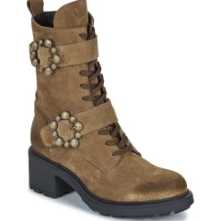 Sweet Lemon Bottines / Boots^- SASKIA
