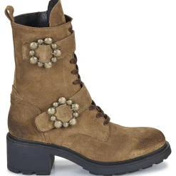 Sweet Lemon Bottines / Boots^- SASKIA