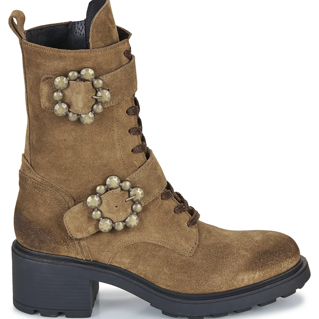 Sweet Lemon Bottines / Boots^- SASKIA