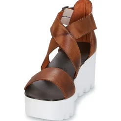 Sweet Lemon - SUBWAY Marron Discount
