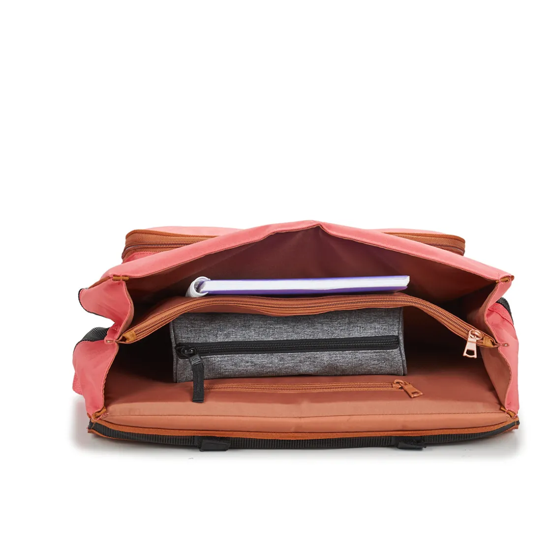 Tann's - ADRIANA CARTABLE 41 CM< Cartables