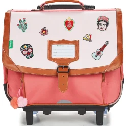 Tann's - ADRIANA TROLLEY 38 CM Rose New