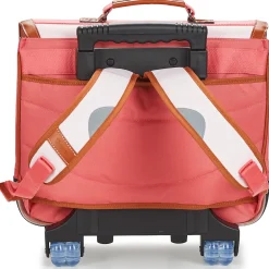 Tann's - ADRIANA TROLLEY 38 CM Rose New