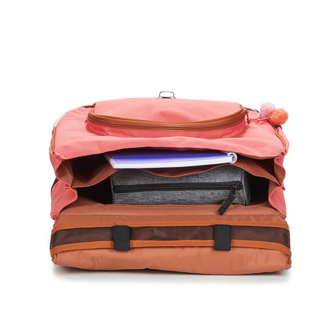 Tann's - ADRIANA TROLLEY 38 CM Rose New