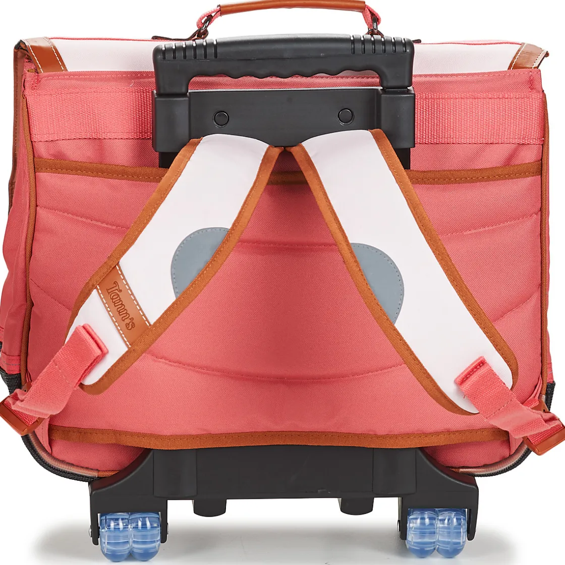 Tann's - ADRIANA TROLLEY 41 CM Rose New