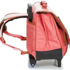 Tann's - ADRIANA TROLLEY 41 CM Rose New