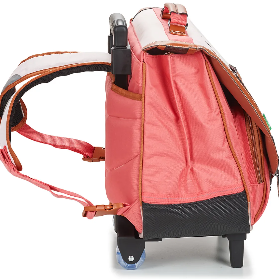 Tann's - ADRIANA TROLLEY 41 CM Rose New