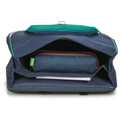 Tann's - ANTHONY CARTABLE 38CM Marine New