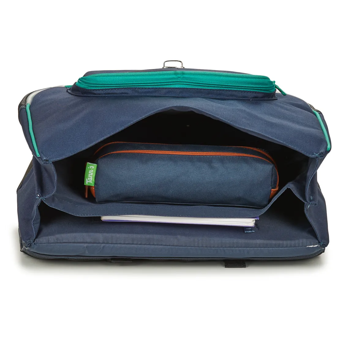 Tann's - ANTHONY CARTABLE 38CM Marine New