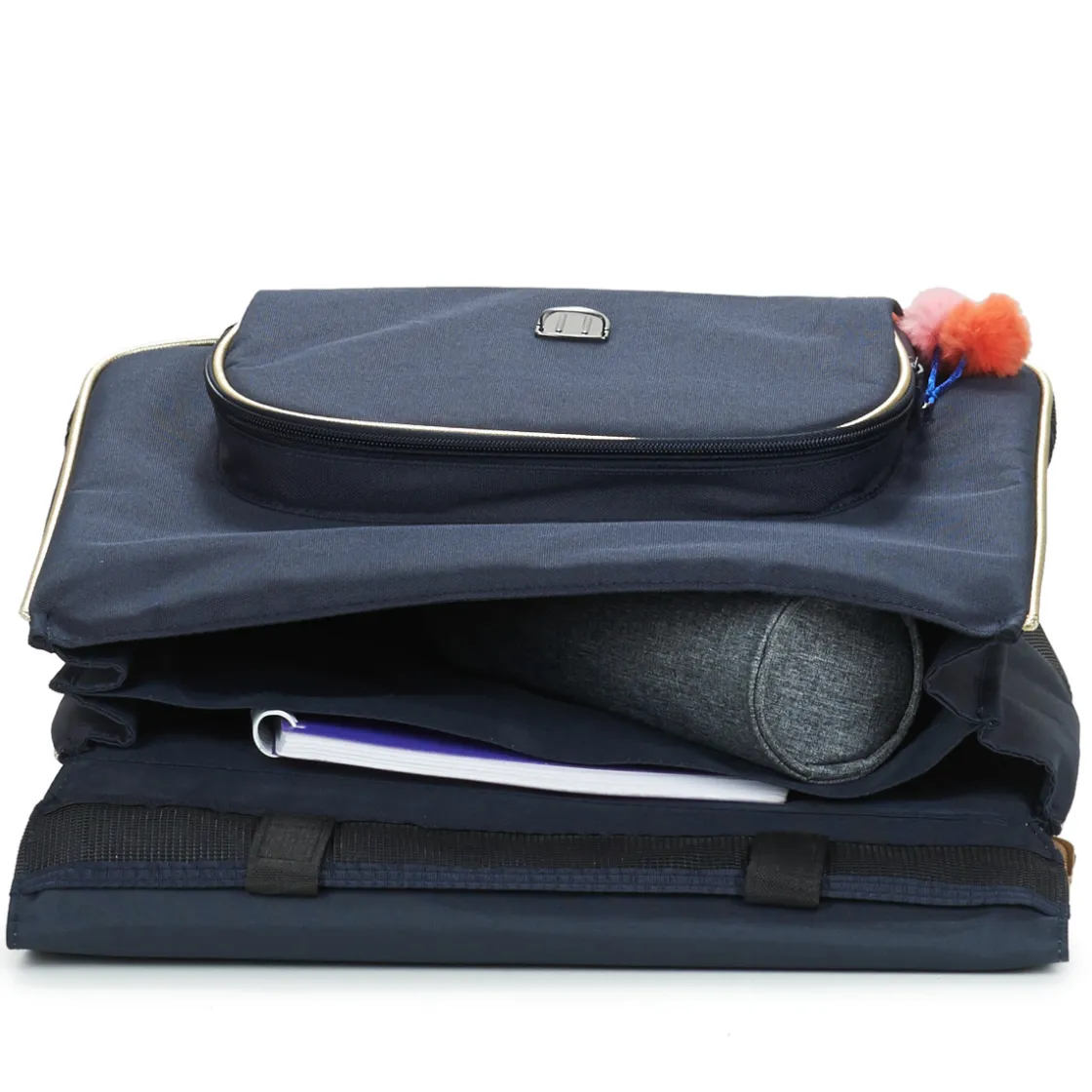 Tann's Cartables^- ANTONIA CARTABLE 38CM