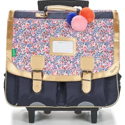 Tann's Cartables^- ANTONIA TROLLEY CARTABLE 41 CM