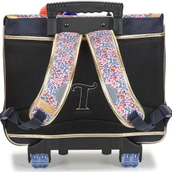 Tann's Cartables^- ANTONIA TROLLEY CARTABLE 41 CM