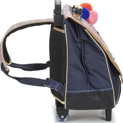 Tann's Cartables^- ANTONIA TROLLEY CARTABLE 41 CM