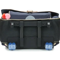 Tann's Cartables^- ANTONIA TROLLEY CARTABLE 38CM