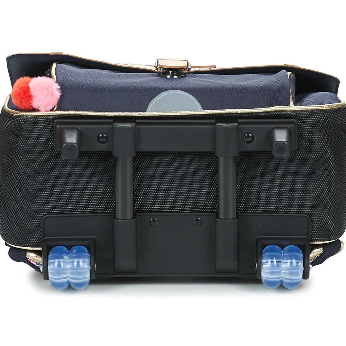 Tann's Cartables^- ANTONIA TROLLEY CARTABLE 38CM
