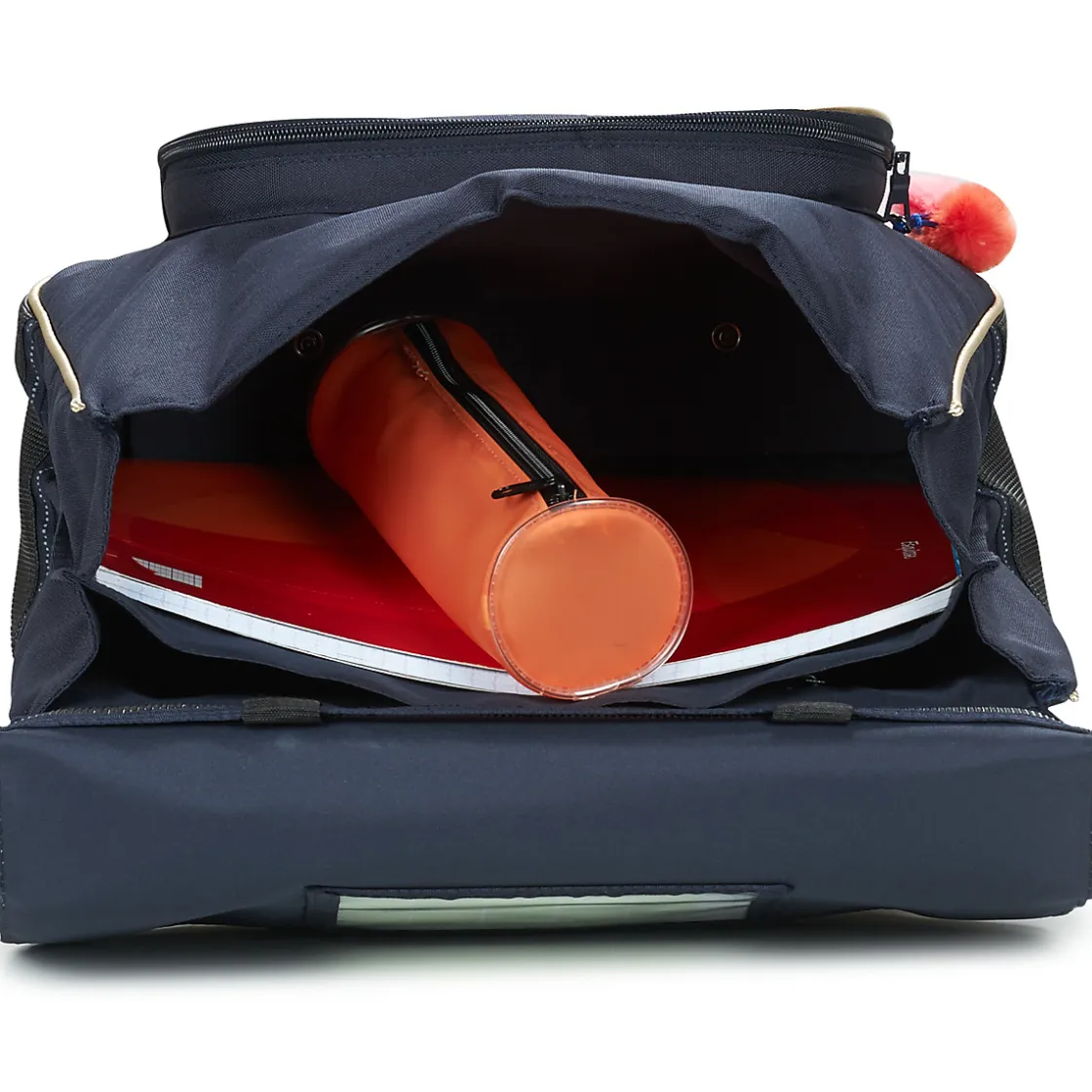 Tann's Cartables^- ANTONIA TROLLEY CARTABLE 38CM