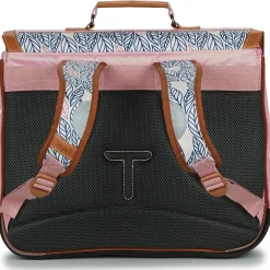 Tann's - CREATION FLORE CARTABLE 41 CM Rose Best